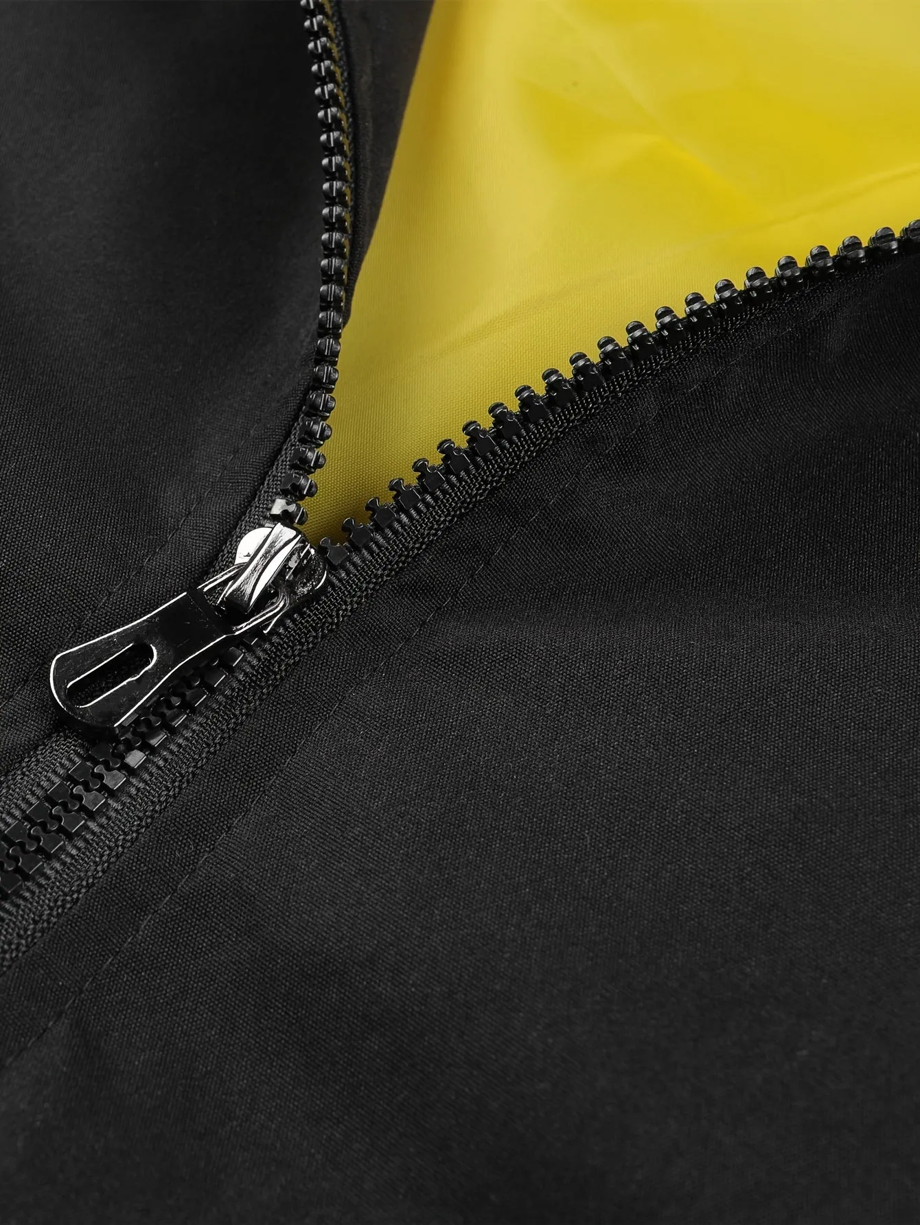 Men's Casual Baseball Collar Varsity Coat | Bomber Jacket