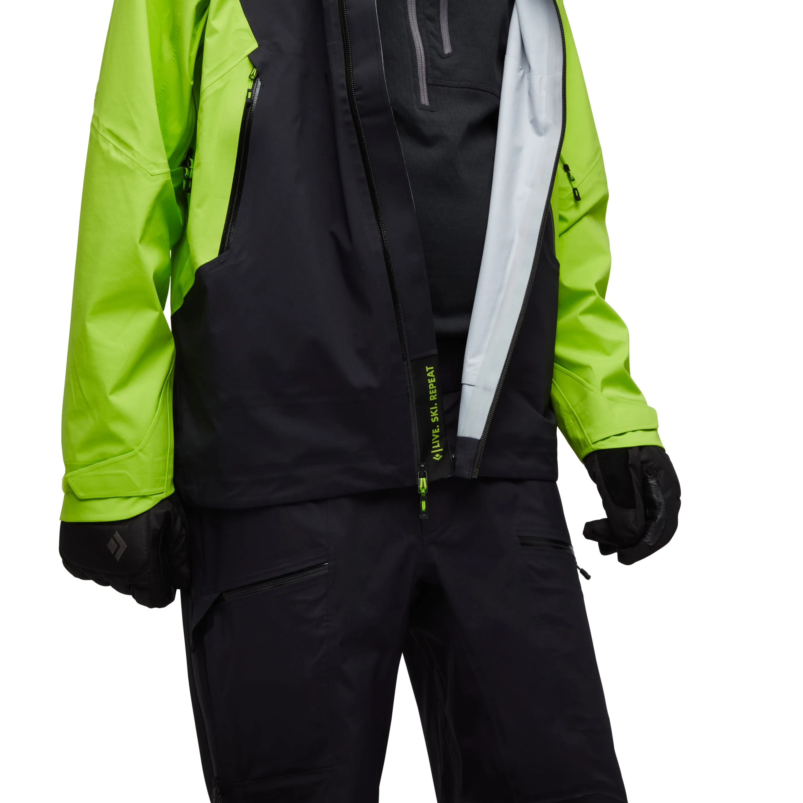 Men's Recon LT Stretch Shell