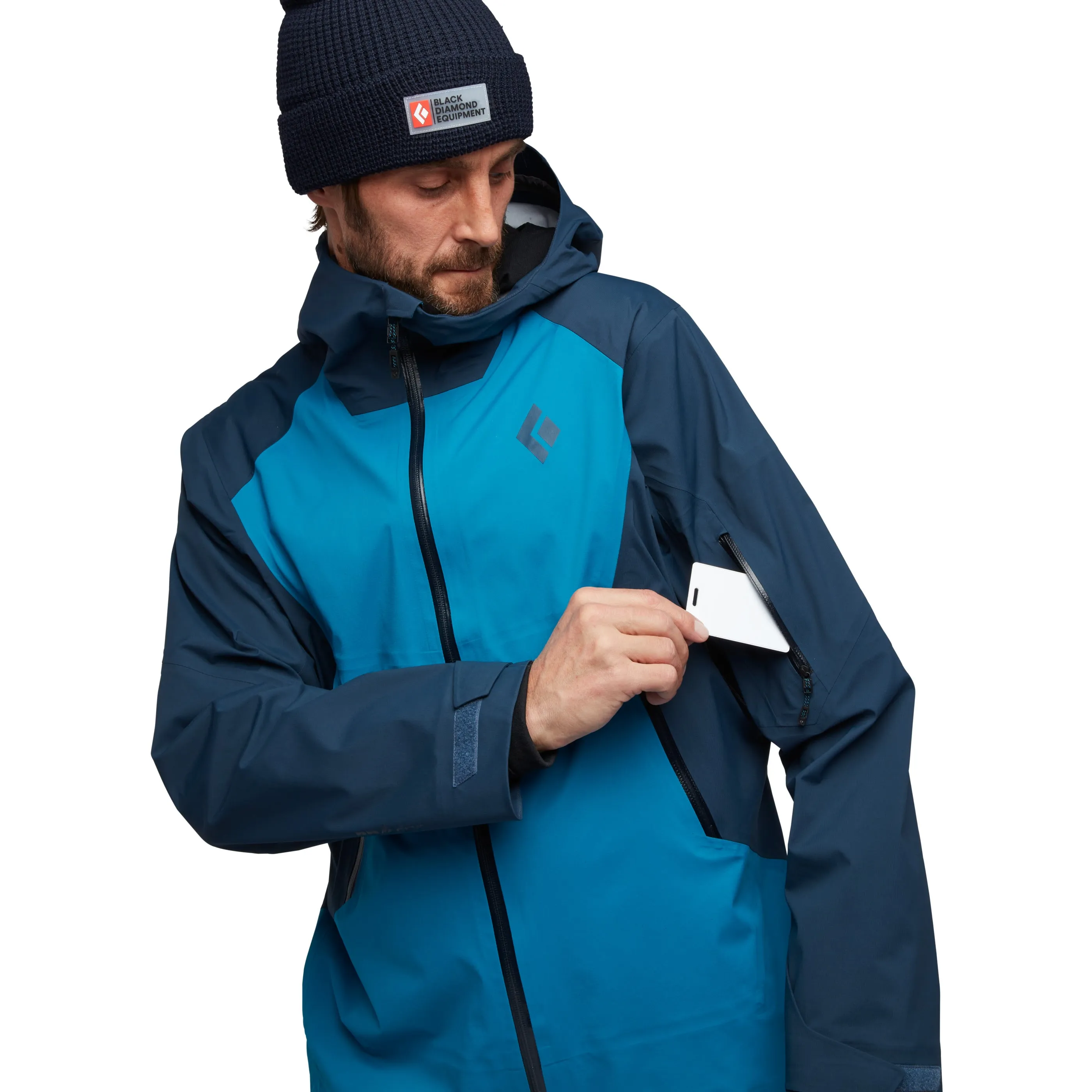 Men's Recon LT Stretch Shell
