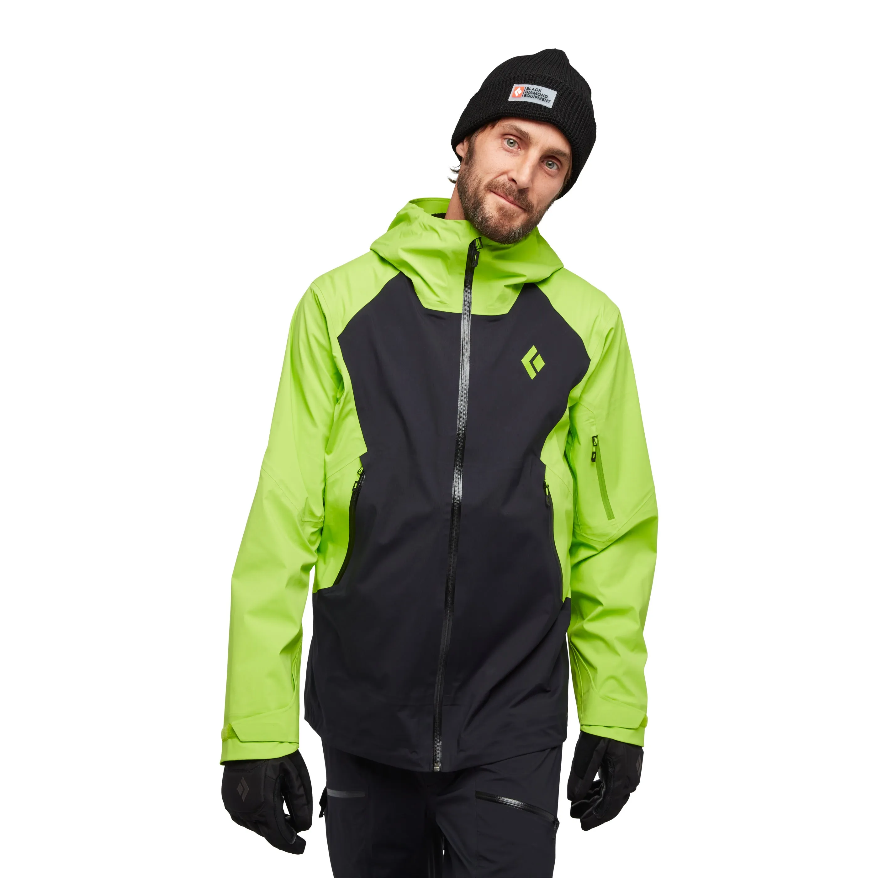 Men's Recon LT Stretch Shell