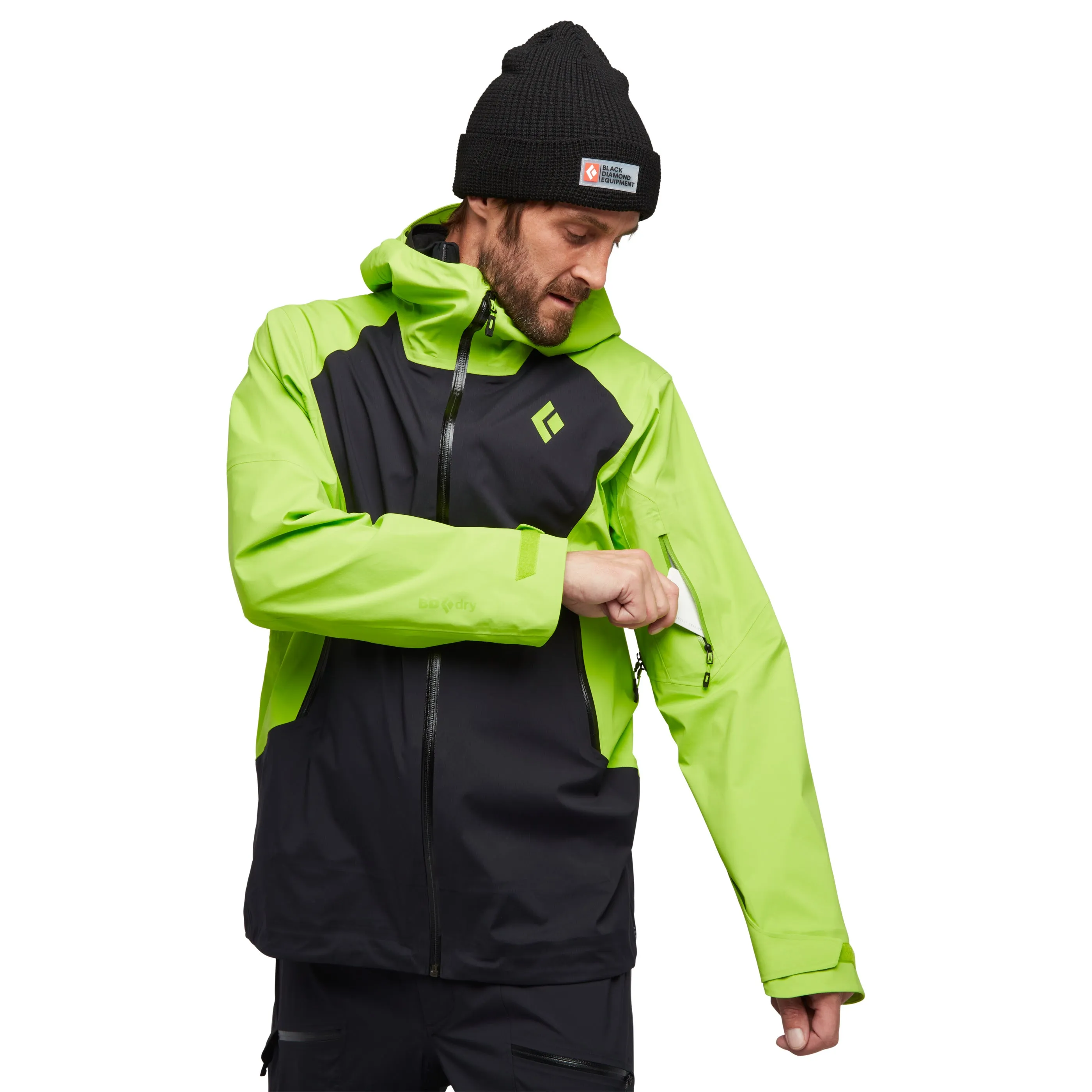 Men's Recon LT Stretch Shell