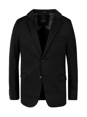 Men's Soho Stretch Suit Jacket - Black