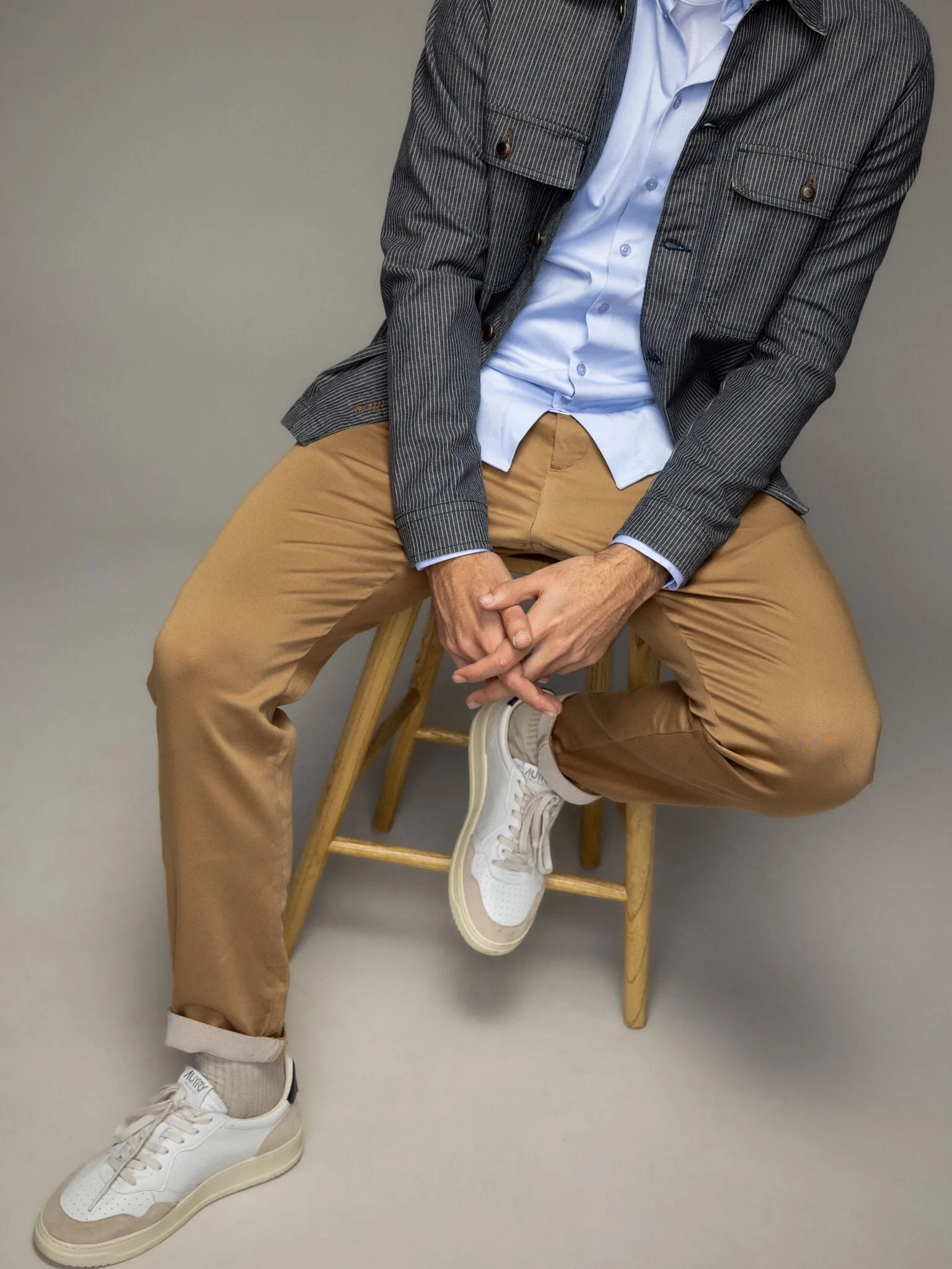 MMGHunt Soft String Chino Pant