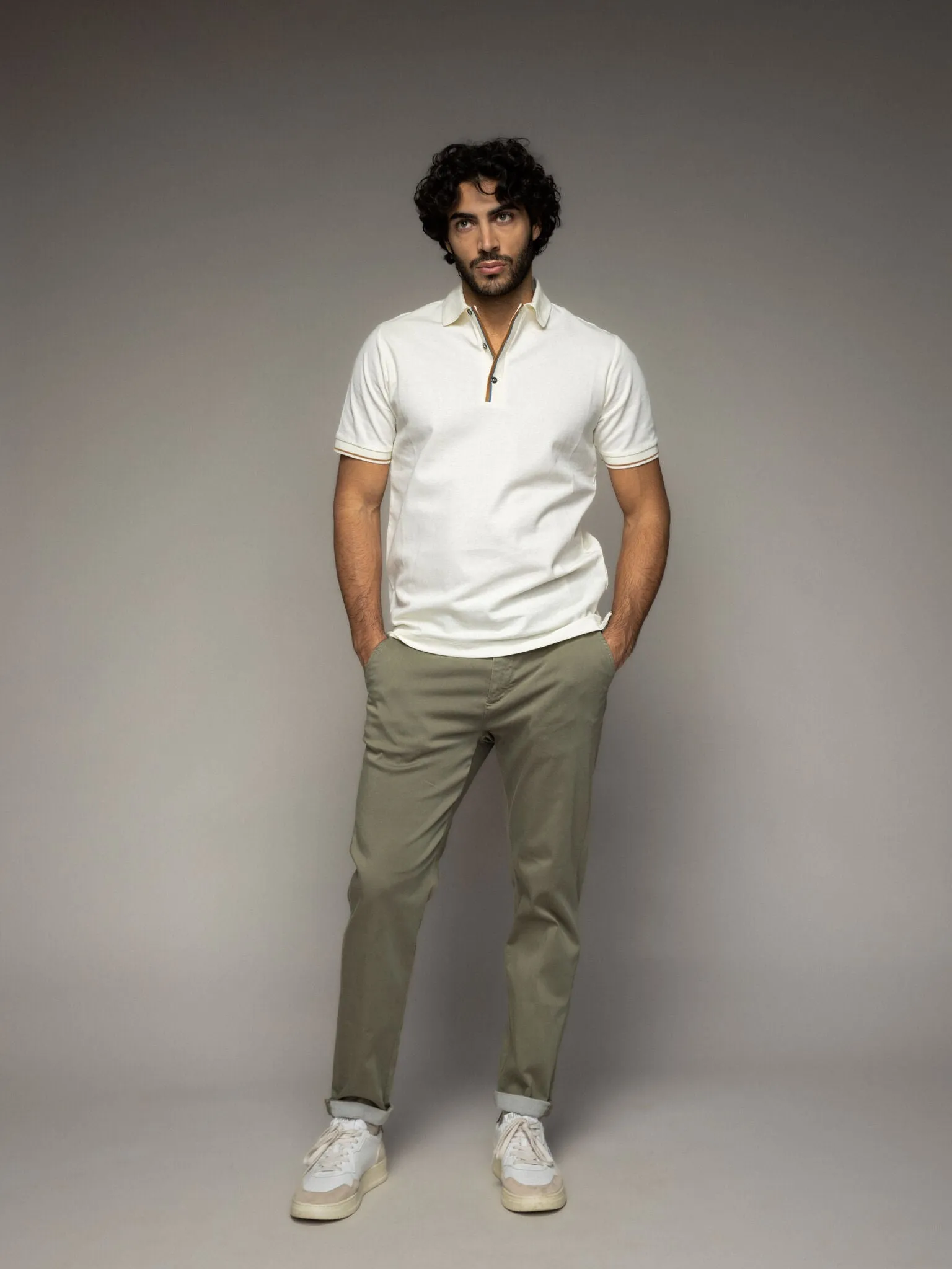 MMGHunt Soft String Chino Pant