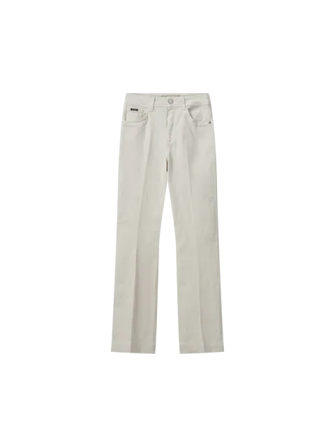 Mos Mosh - Jessica Joy Pant - Ecru