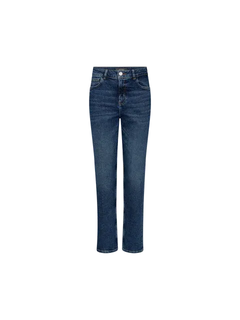 Mos Mosh Stella Fuja Dark Blue Jeans