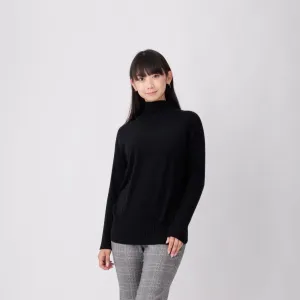 Nana style Women's Cashmere Turtleneck Sweater 373400