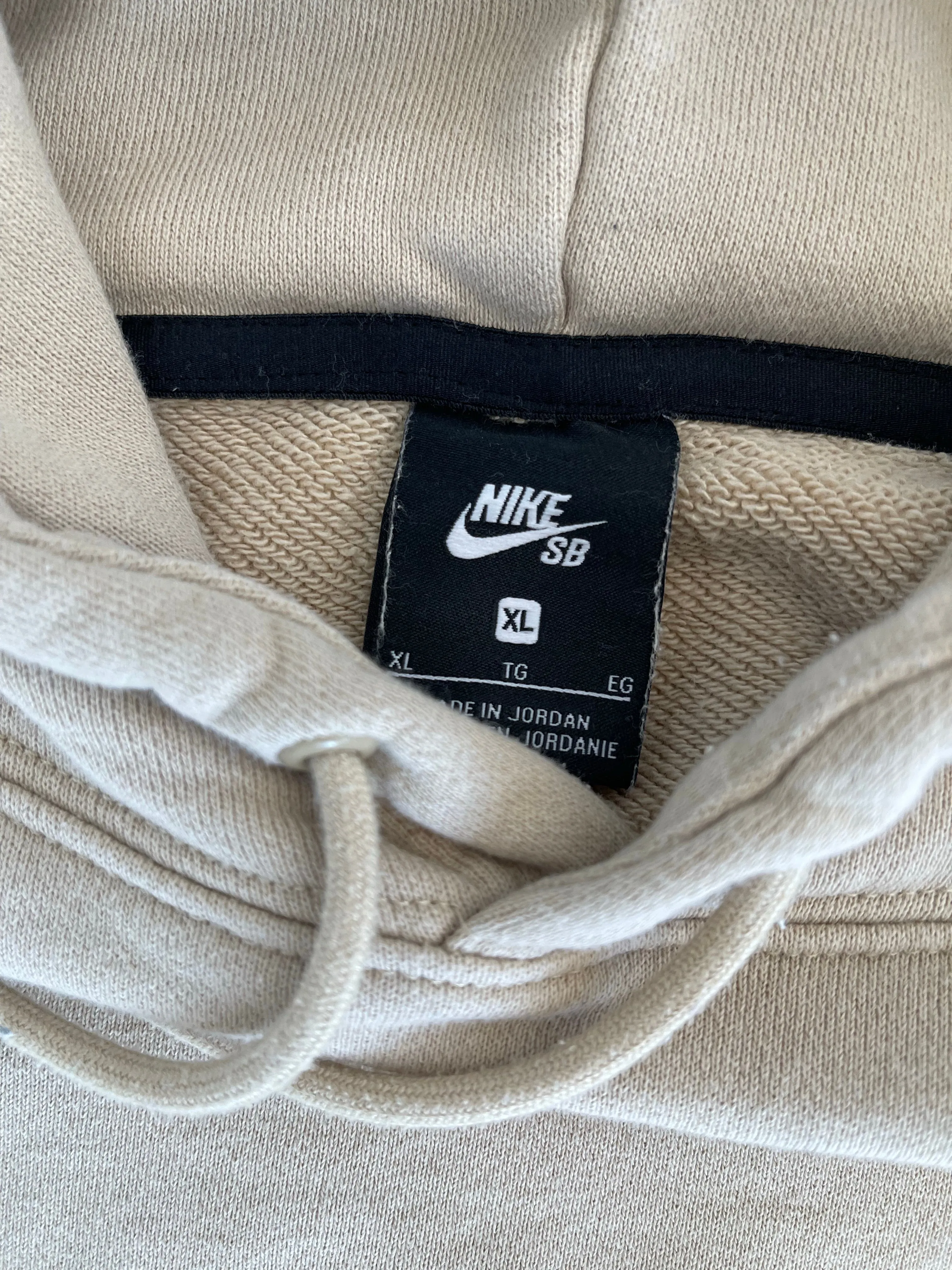Nike SB Classic Pullover Hoodie XL