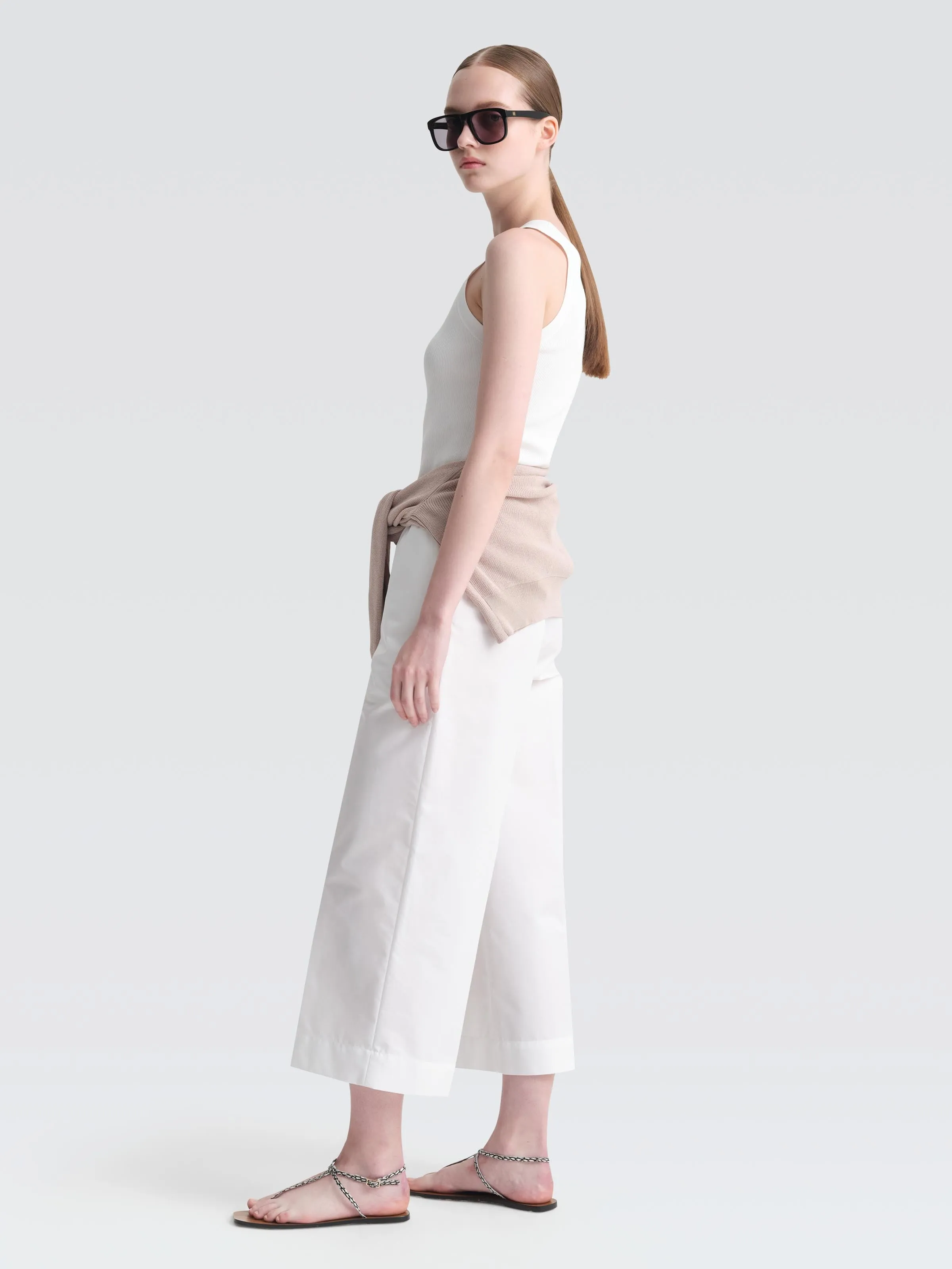 Paper Poplin Haru Pants