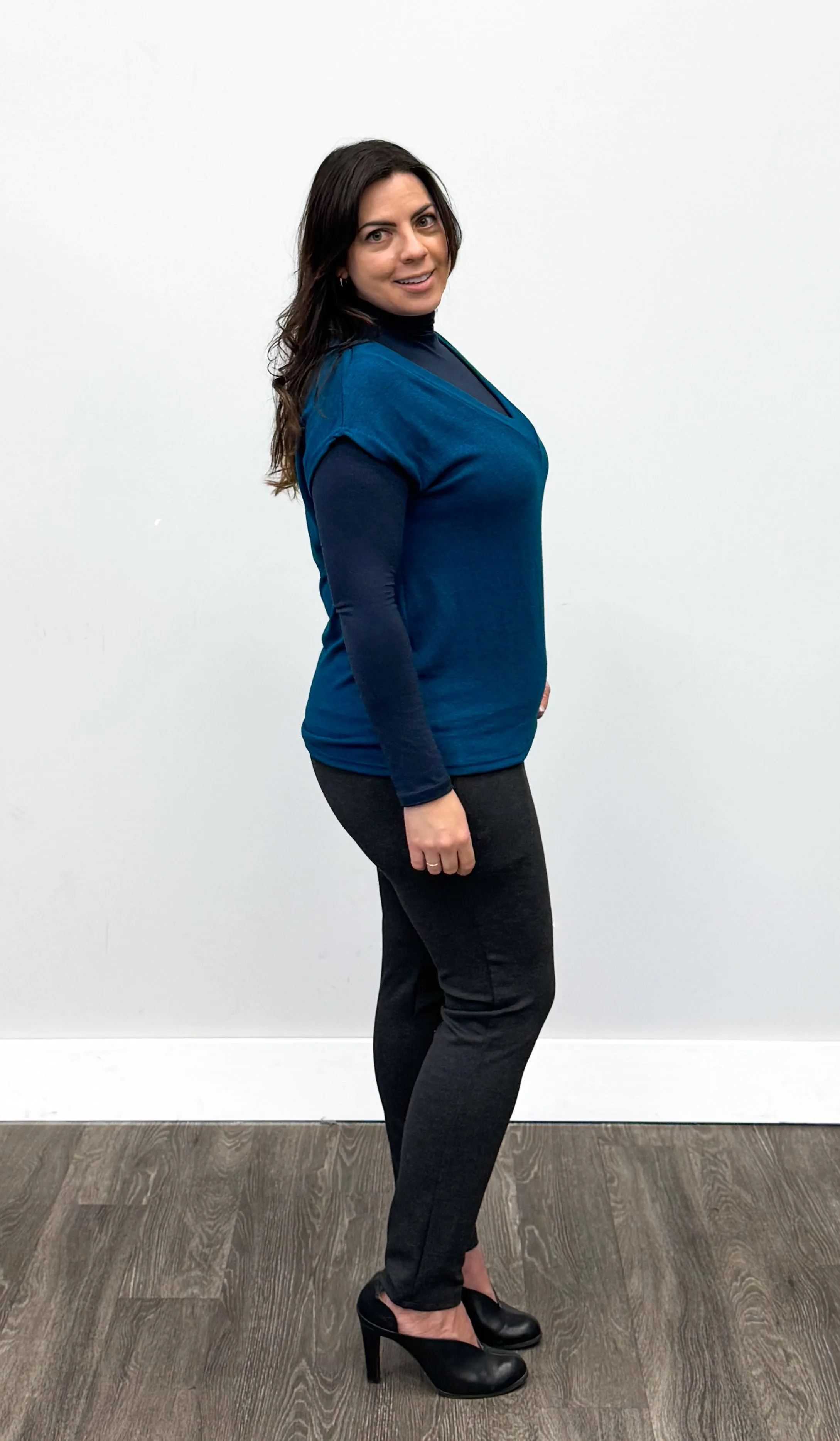 *Pre-Sale* V Neck Sweater Vest