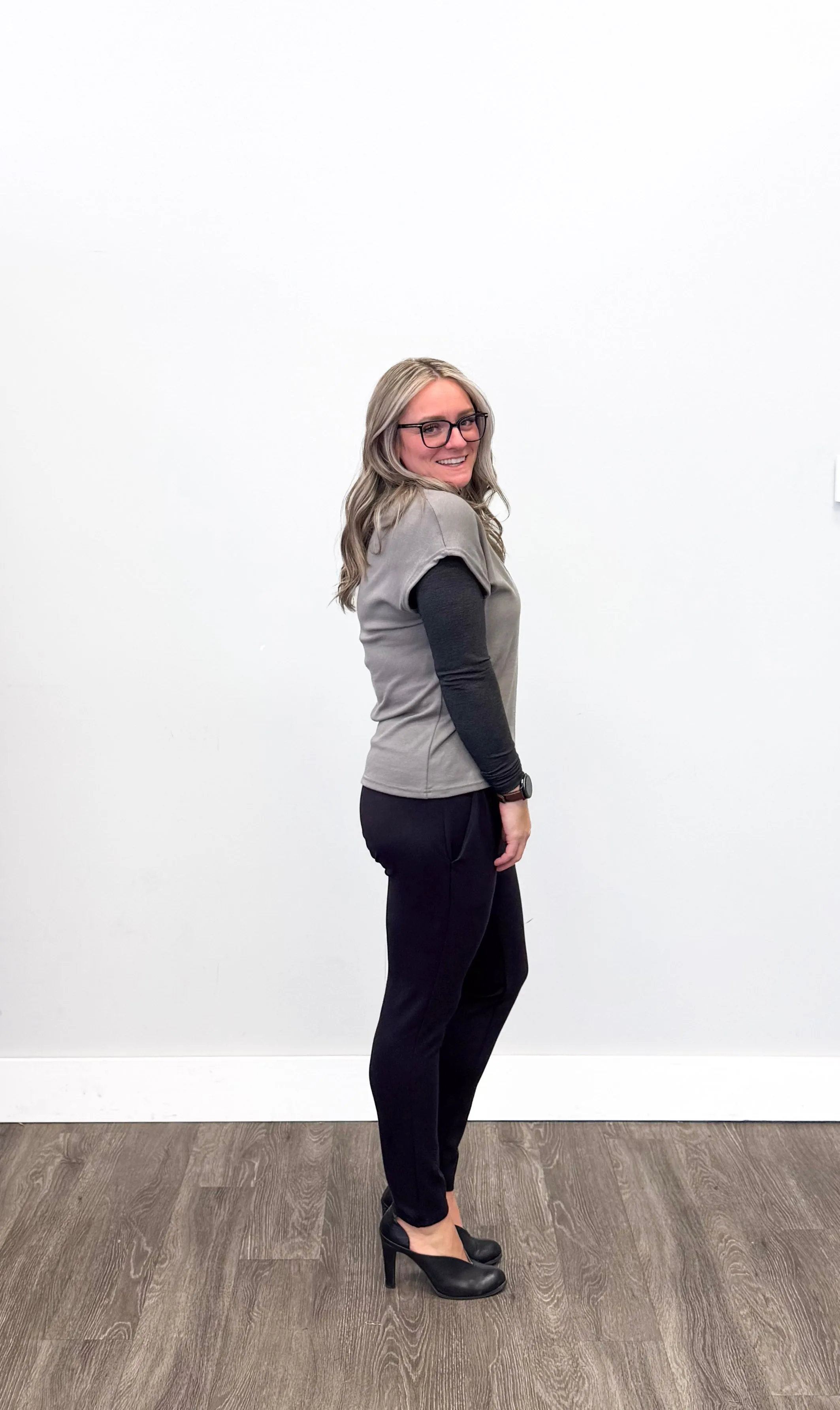 *Pre-Sale* V Neck Sweater Vest