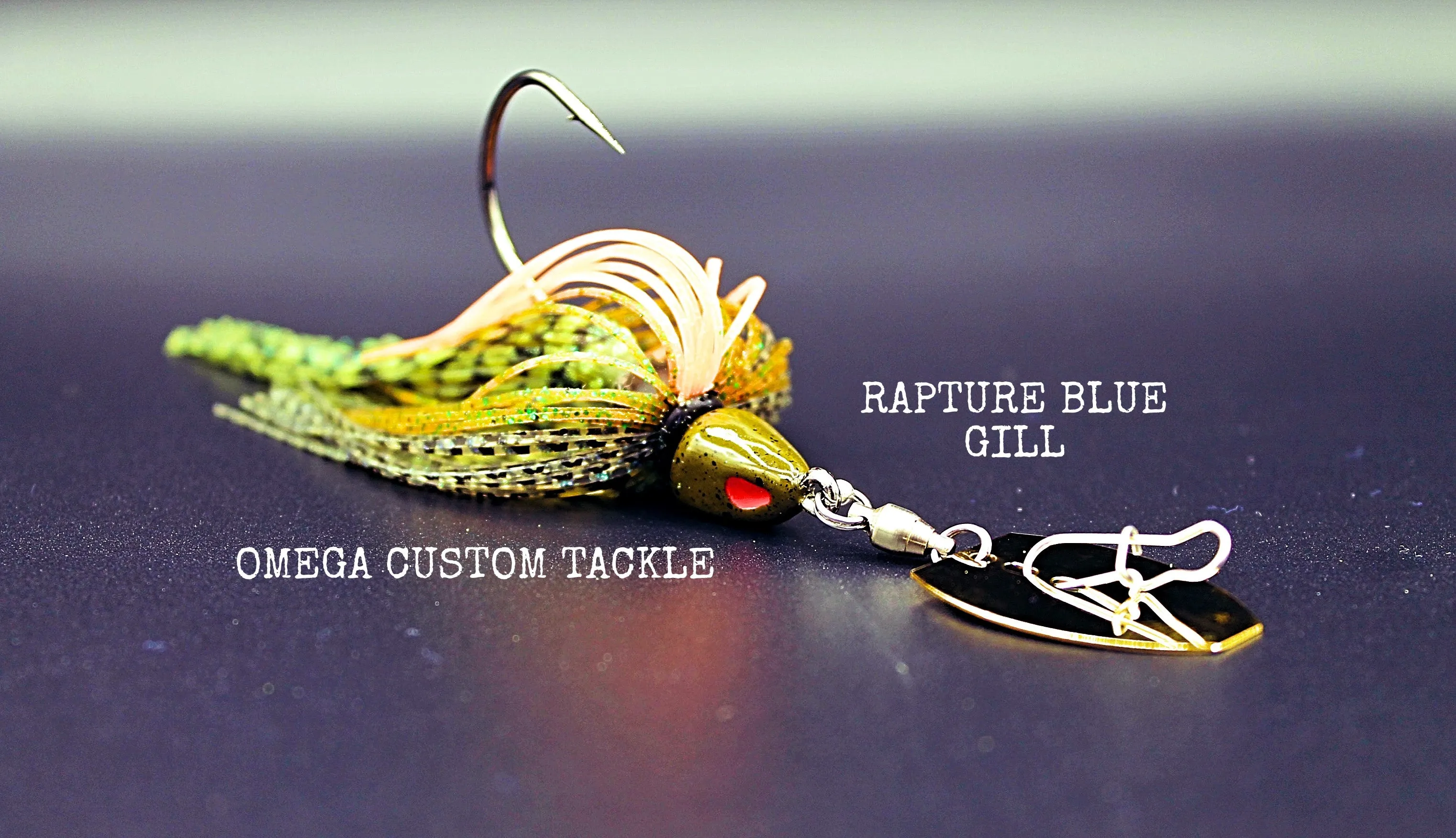 Rapture Vibrating Jig