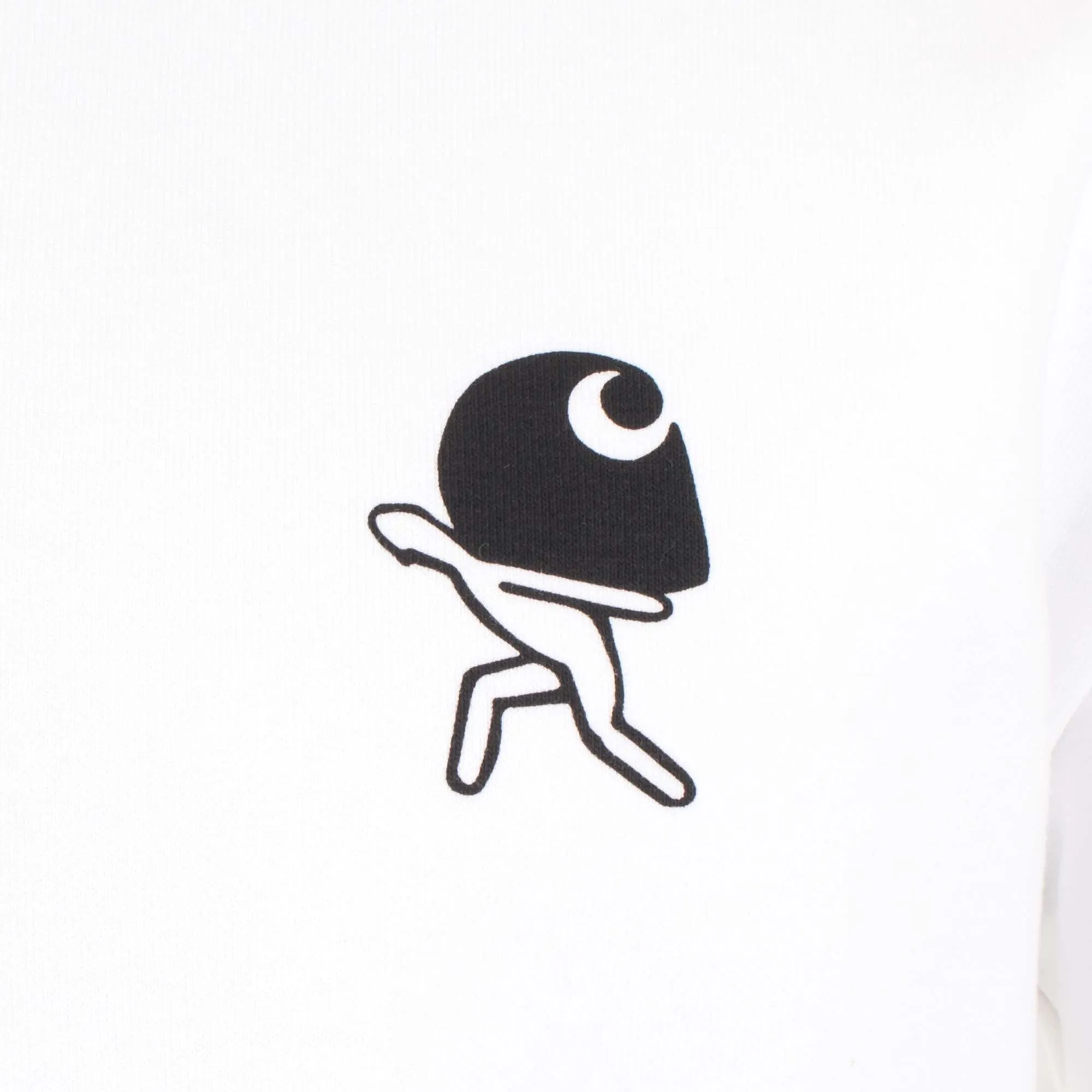 Relaxed Fit Removals Sweatshirt