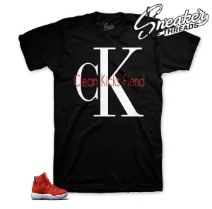 Retro 11 Win Like 96 Clean Kicks Shirt