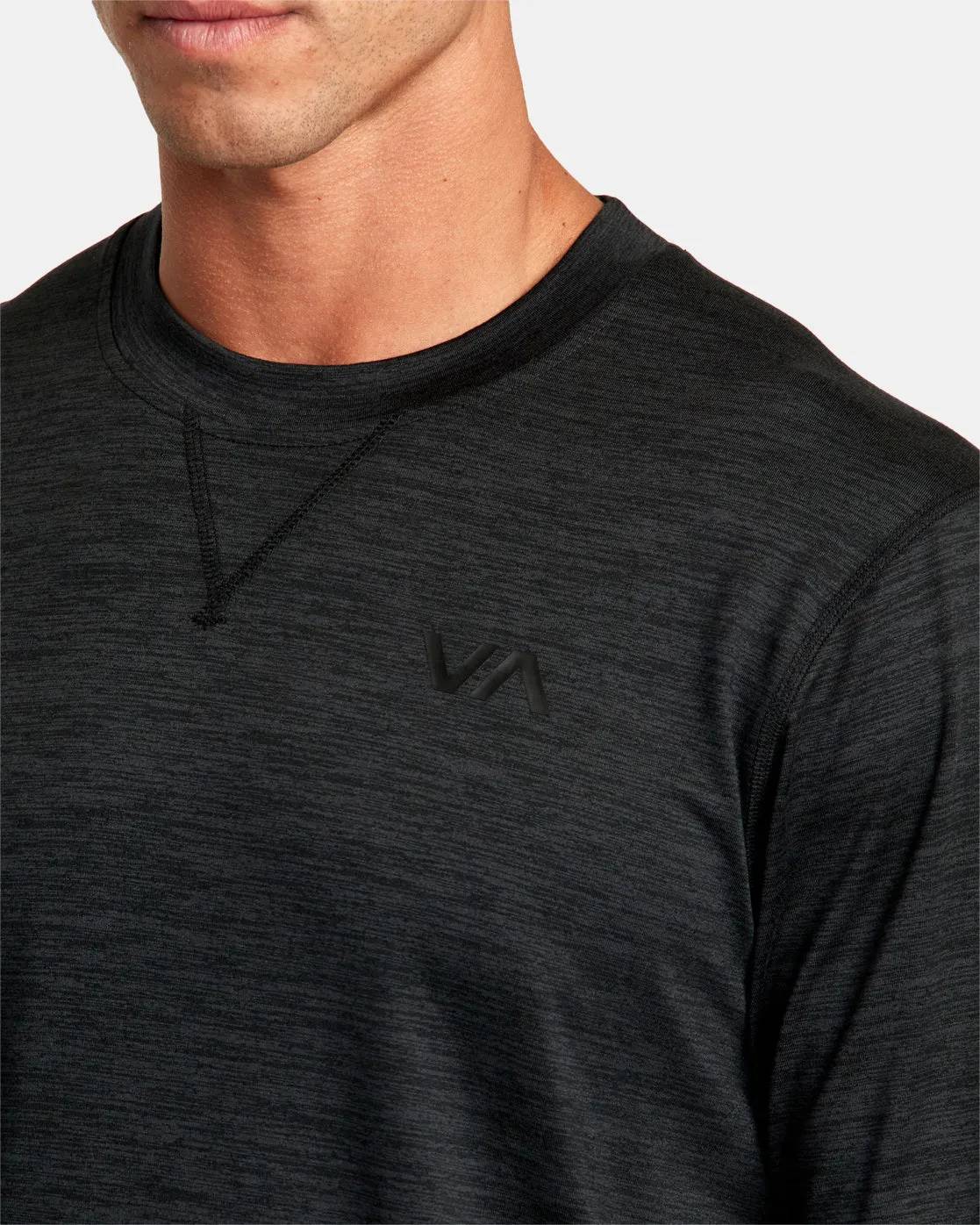 RVCA C-ABLE CREW NECK