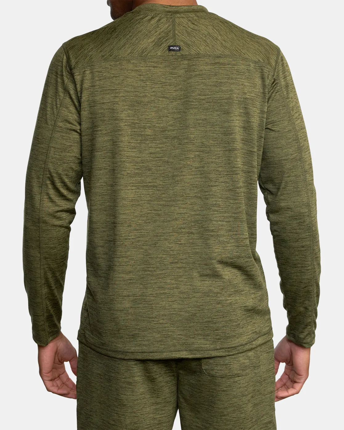 RVCA C-ABLE CREW NECK