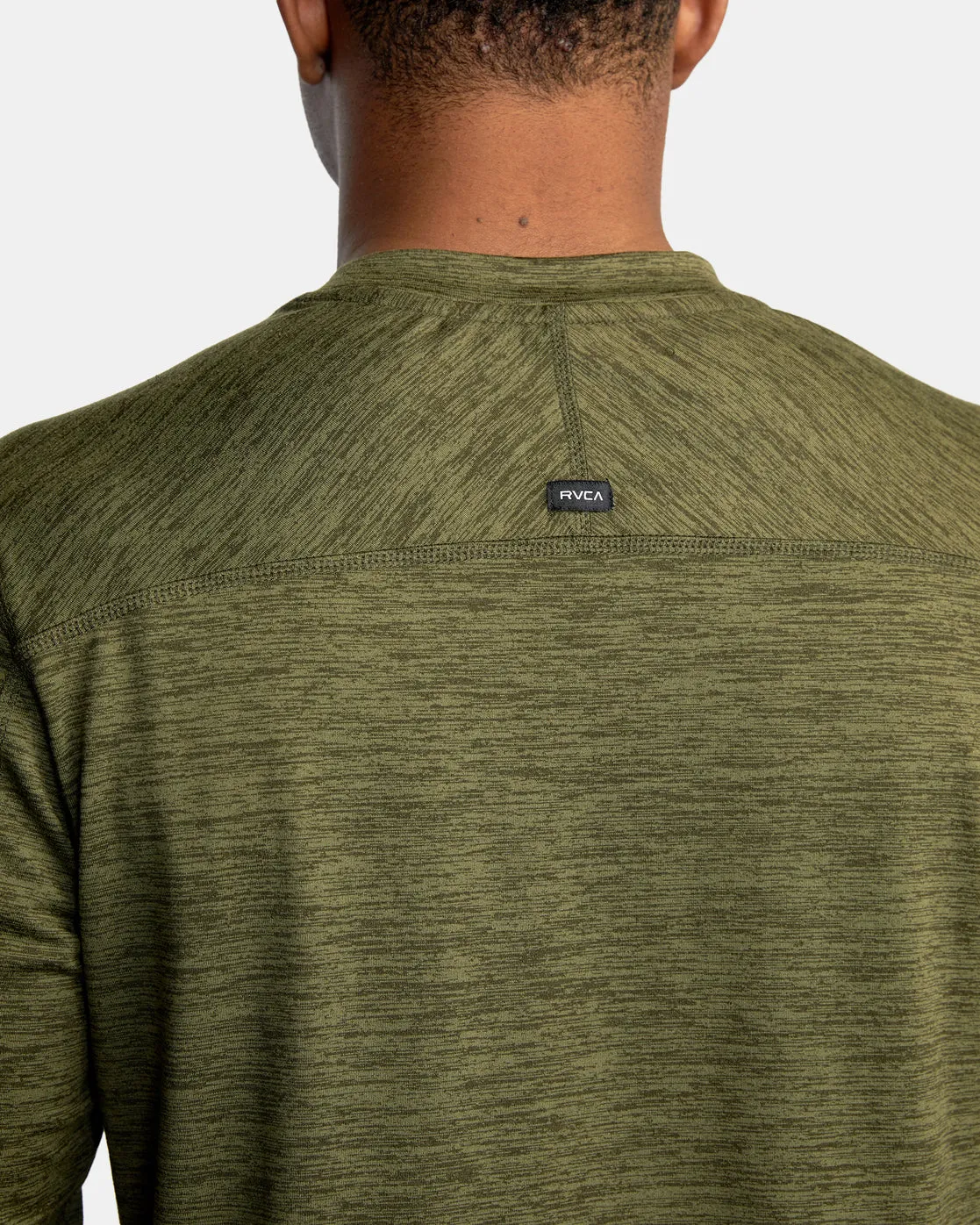 RVCA C-ABLE CREW NECK