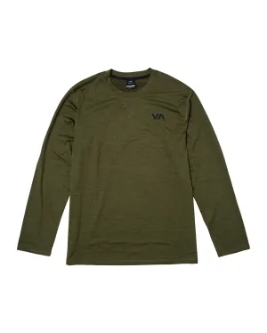 RVCA C-ABLE CREW NECK