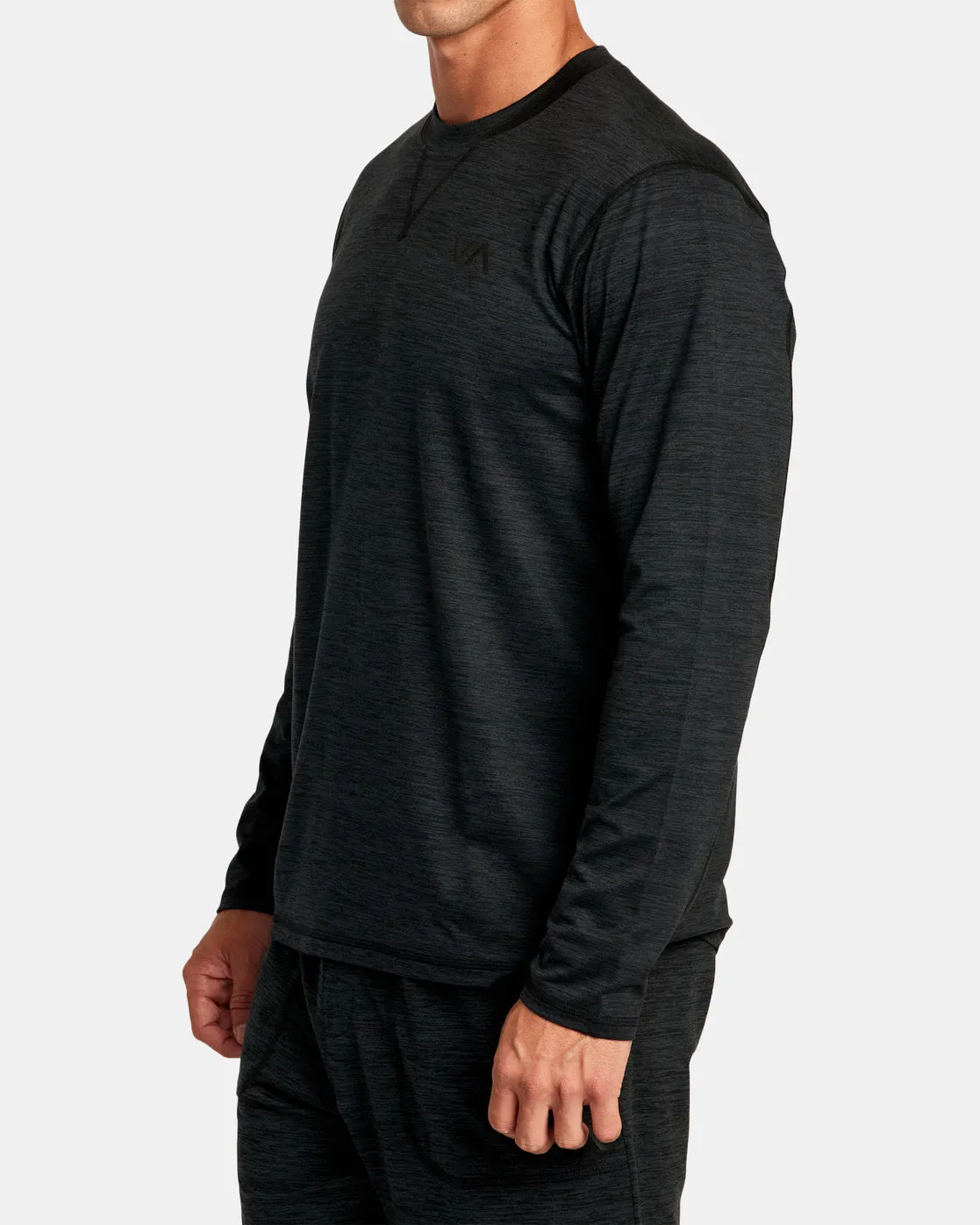 RVCA C-ABLE CREW NECK