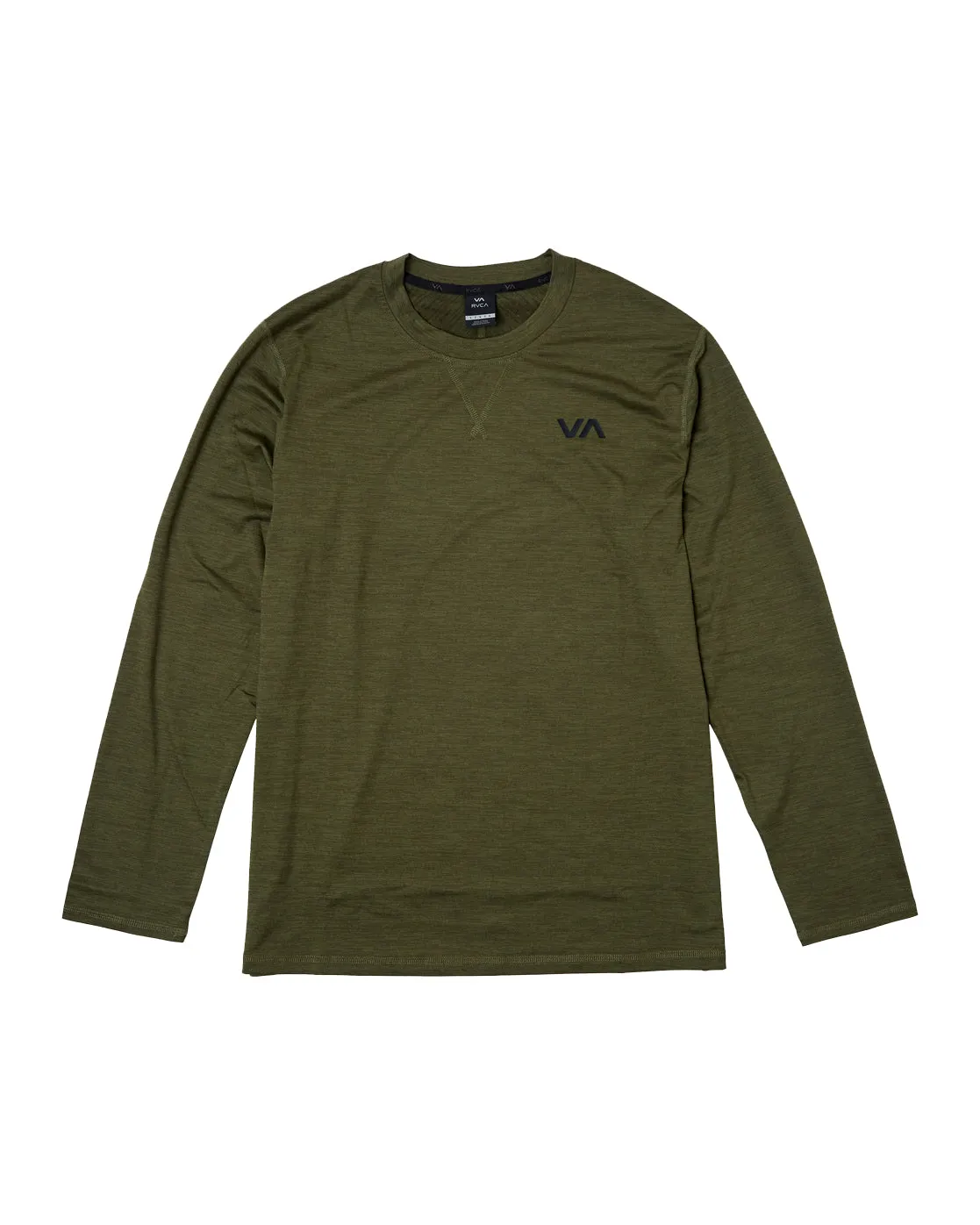 RVCA C-ABLE CREW NECK