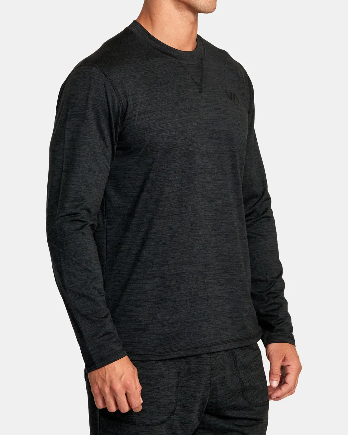 RVCA C-ABLE CREW NECK