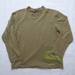 Salomon Long Sleeve - Size L