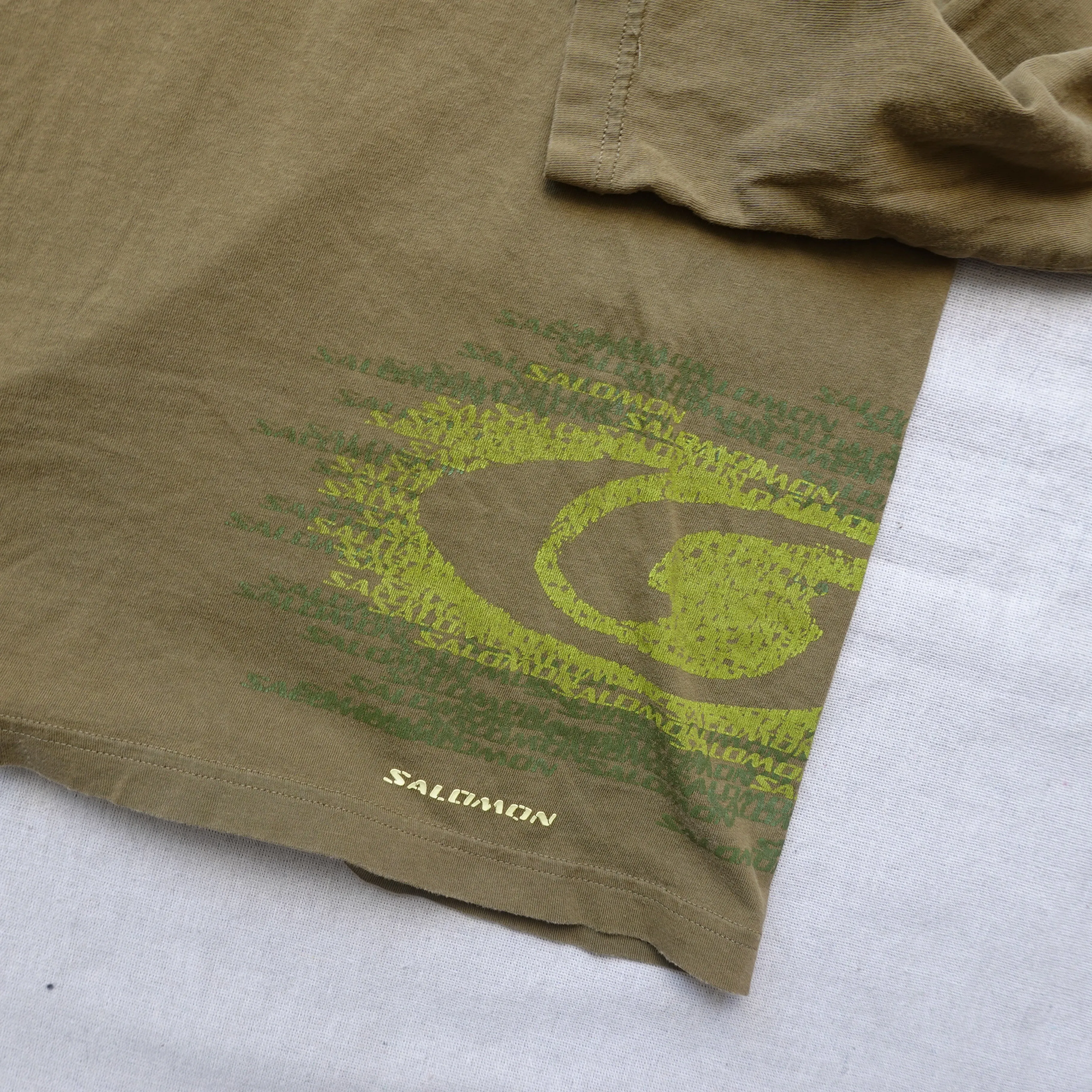 Salomon Long Sleeve - Size L