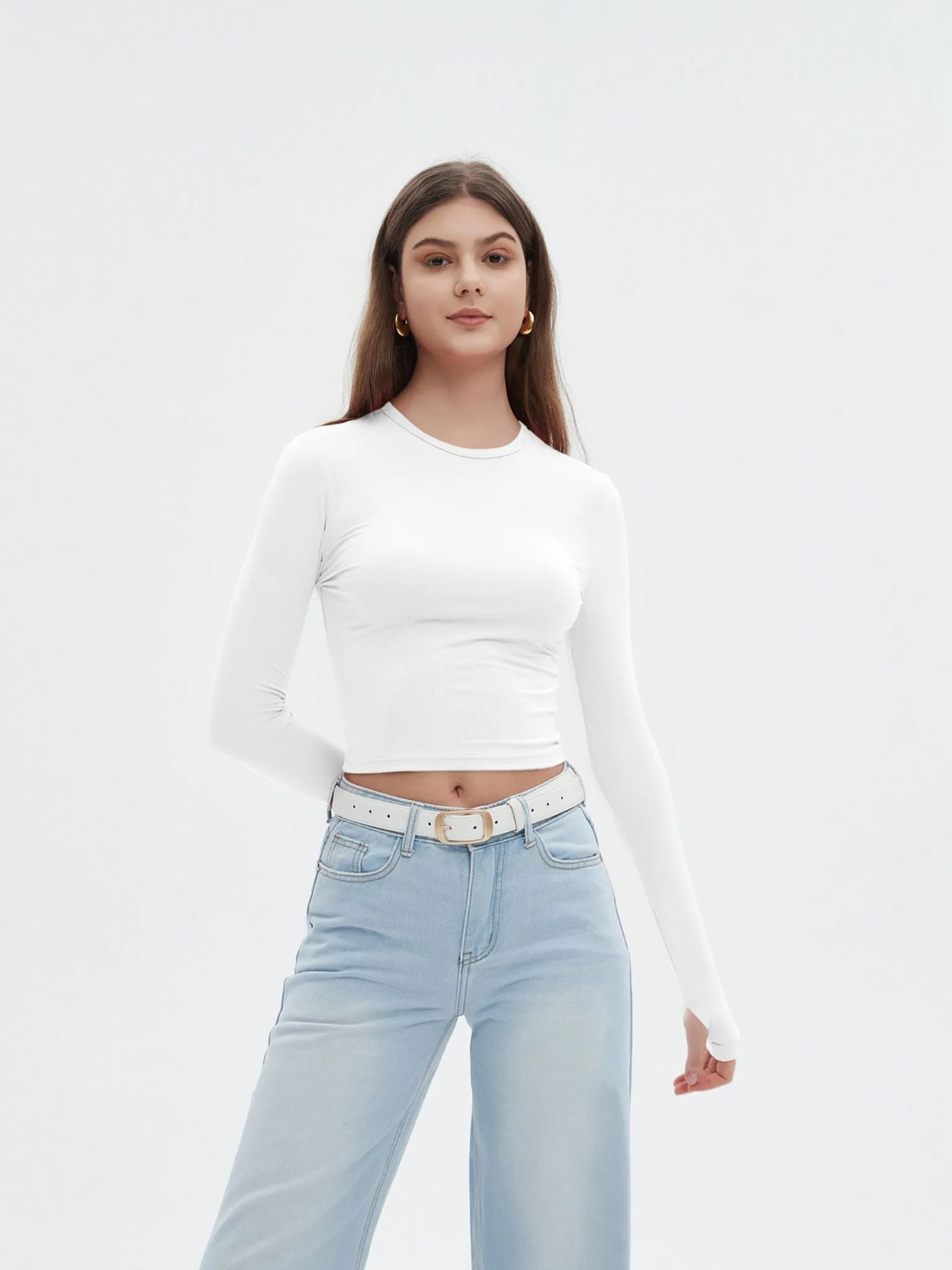 Sascha Long Sleeve Top