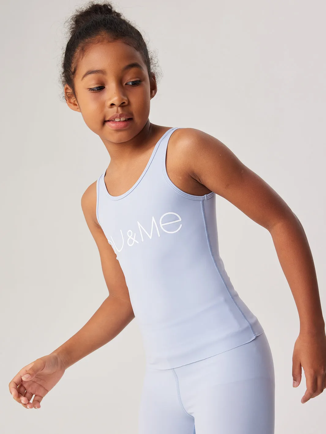 Seamless Sport Stretchy Tank