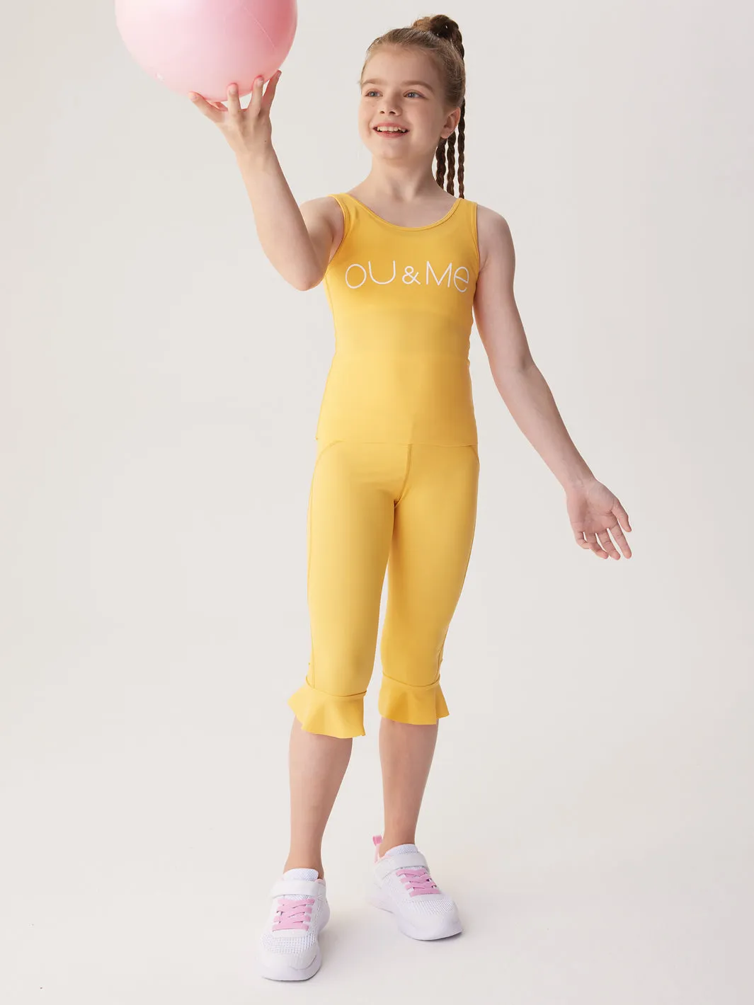 Seamless Sport Stretchy Tank