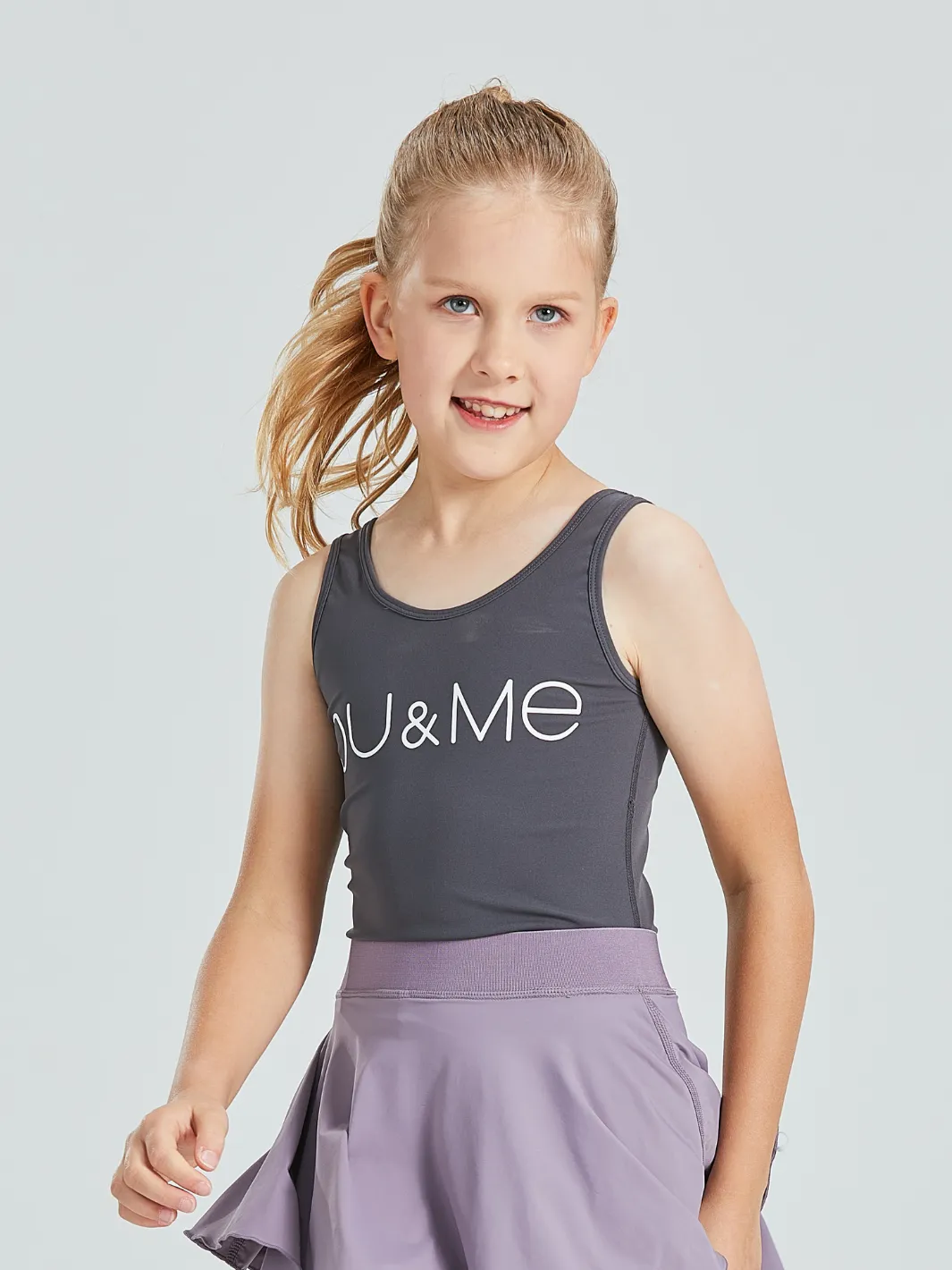 Seamless Sport Stretchy Tank