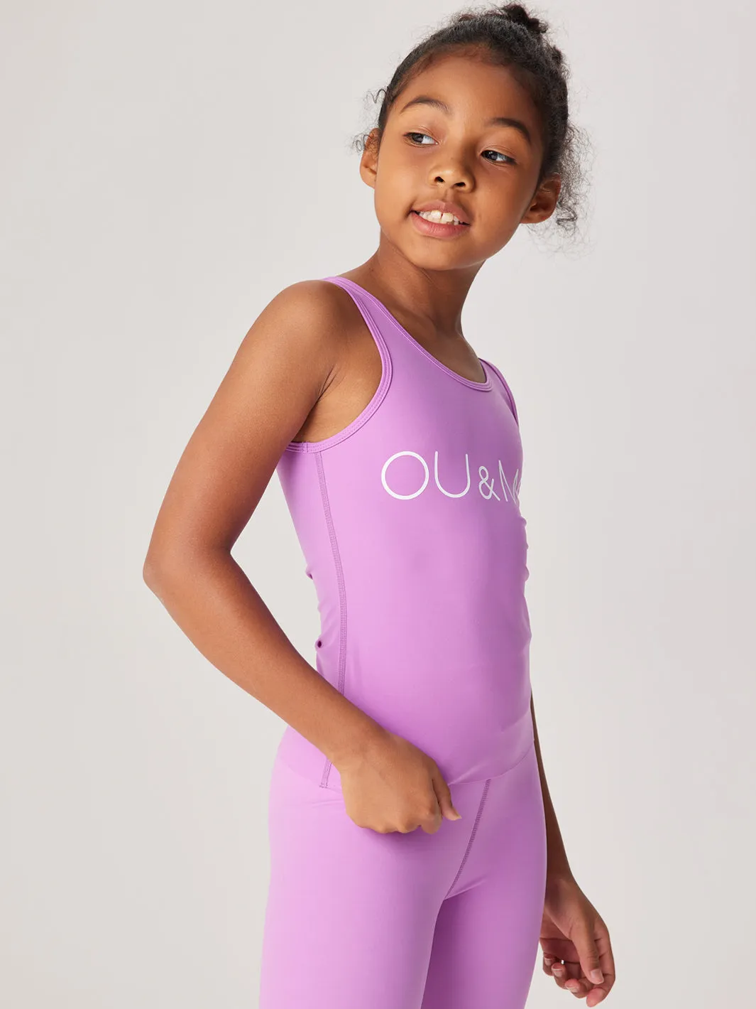 Seamless Sport Stretchy Tank