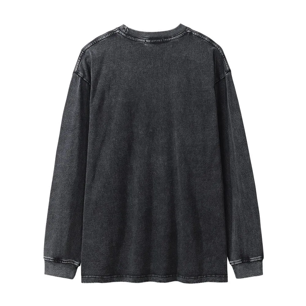 SEBASTIAN™ ROUND NECK LONG SLEEVE