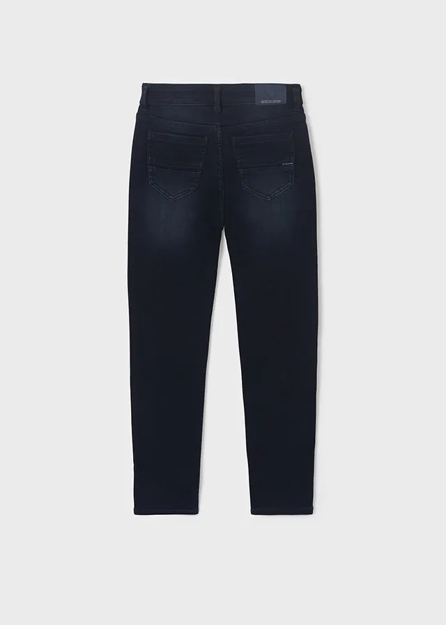 Soft Denim Pants Ecofriends by Mayoral