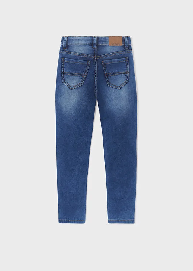 Soft Denim Pants Ecofriends by Mayoral