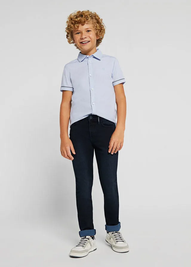 Soft Denim Pants Ecofriends by Mayoral