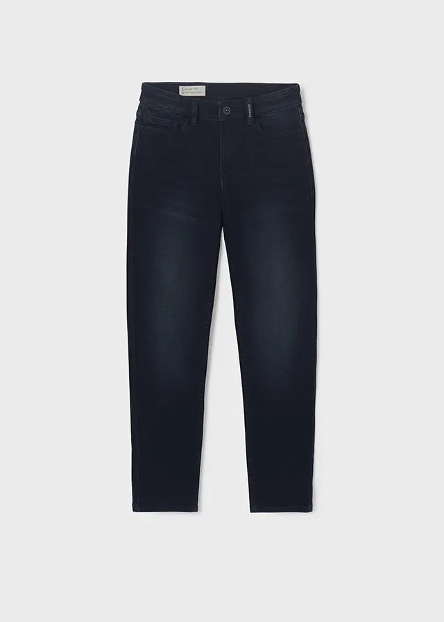 Soft Denim Pants Ecofriends by Mayoral