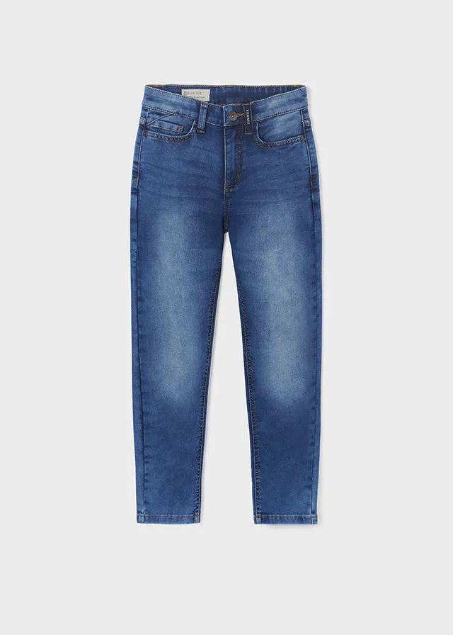 Soft Denim Pants Ecofriends by Mayoral
