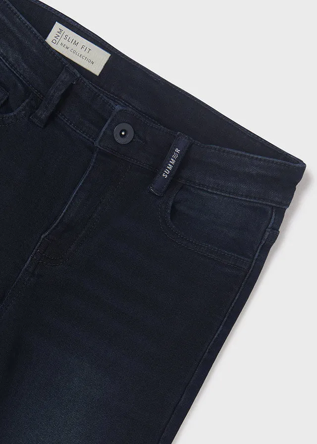 Soft Denim Pants Ecofriends by Mayoral