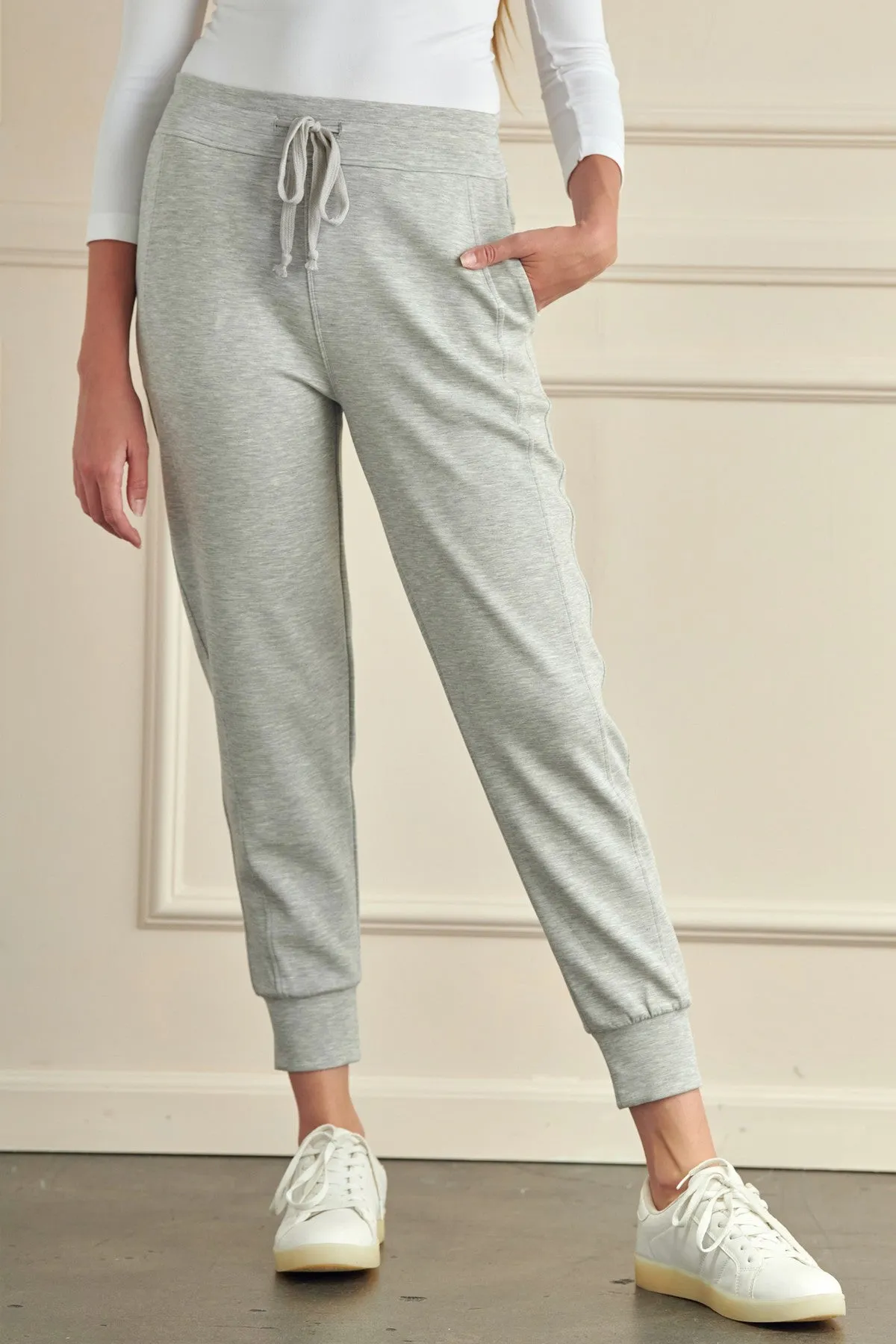 Soho Stretch Scuba Joggers