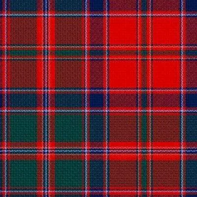 Stewart Of Ardshiel Tartan