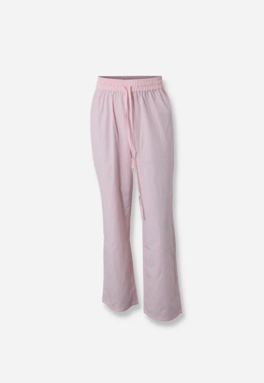 STRIPE PANTS - SOFT PINK
