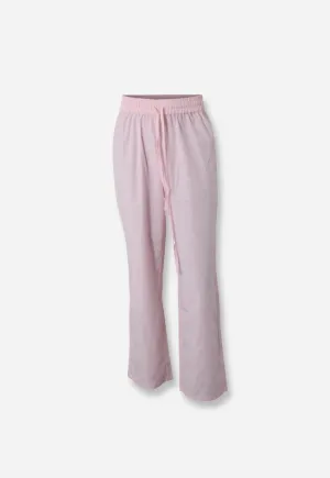 STRIPE PANTS - SOFT PINK