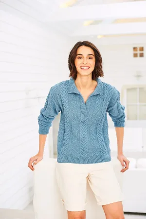 Stylecraft ReCreate Dk Sweaters 10058