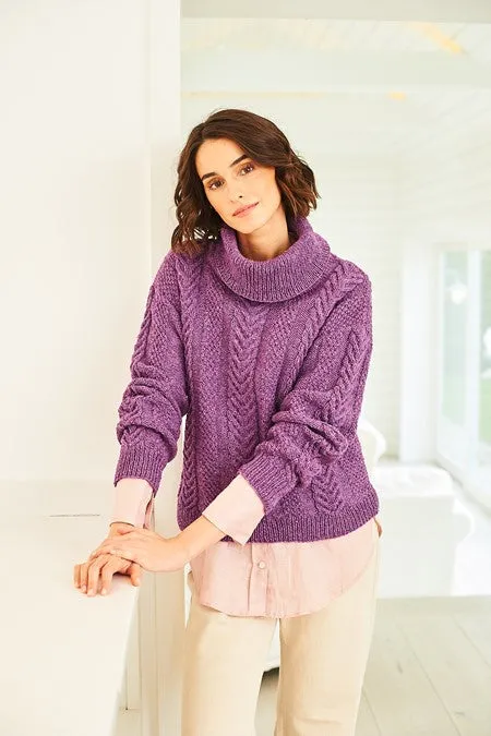 Stylecraft ReCreate Dk Sweaters 10058