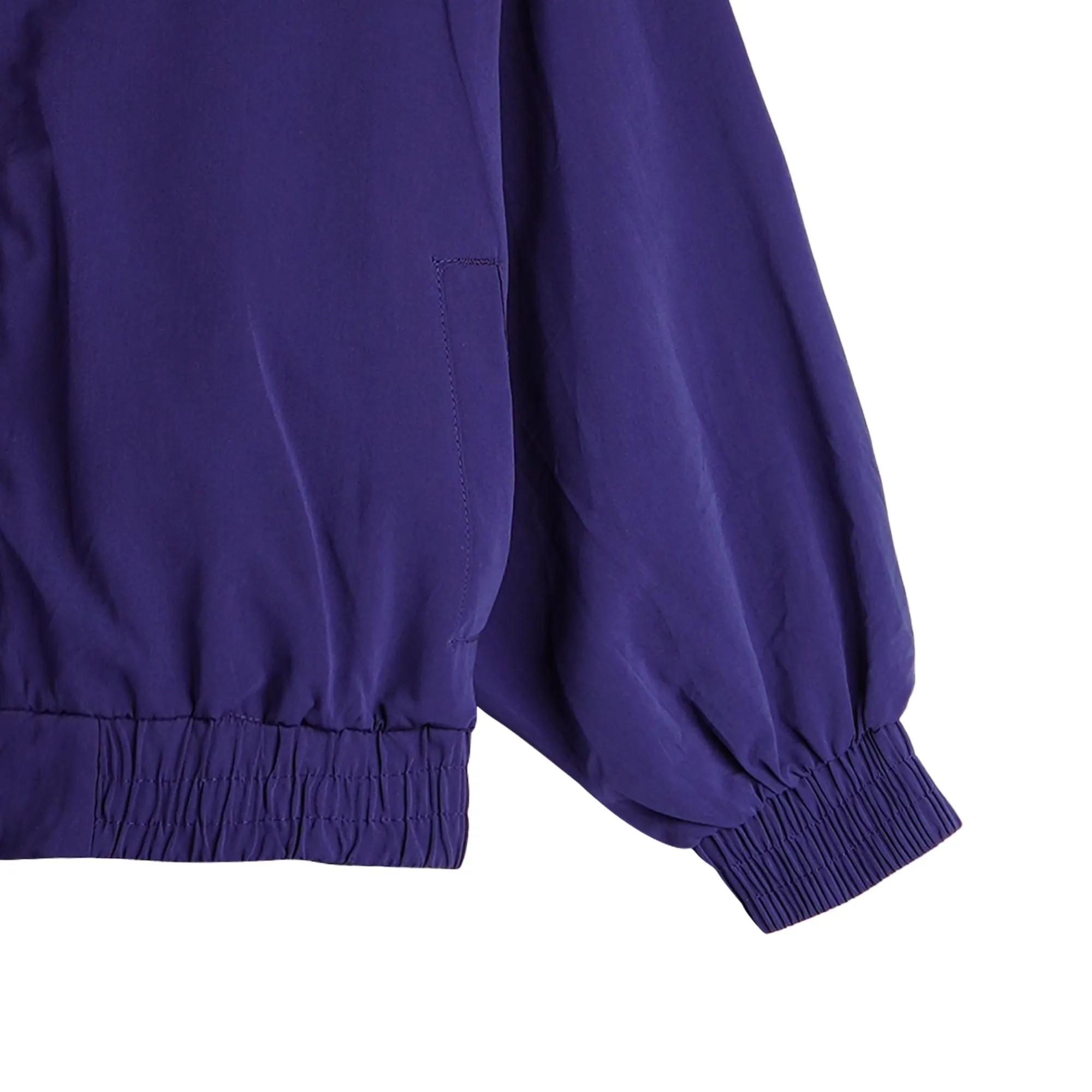 Stylistic Mr. Lee Ladies Basic Jacket with Collar Loose Fit 112268 (Blue)