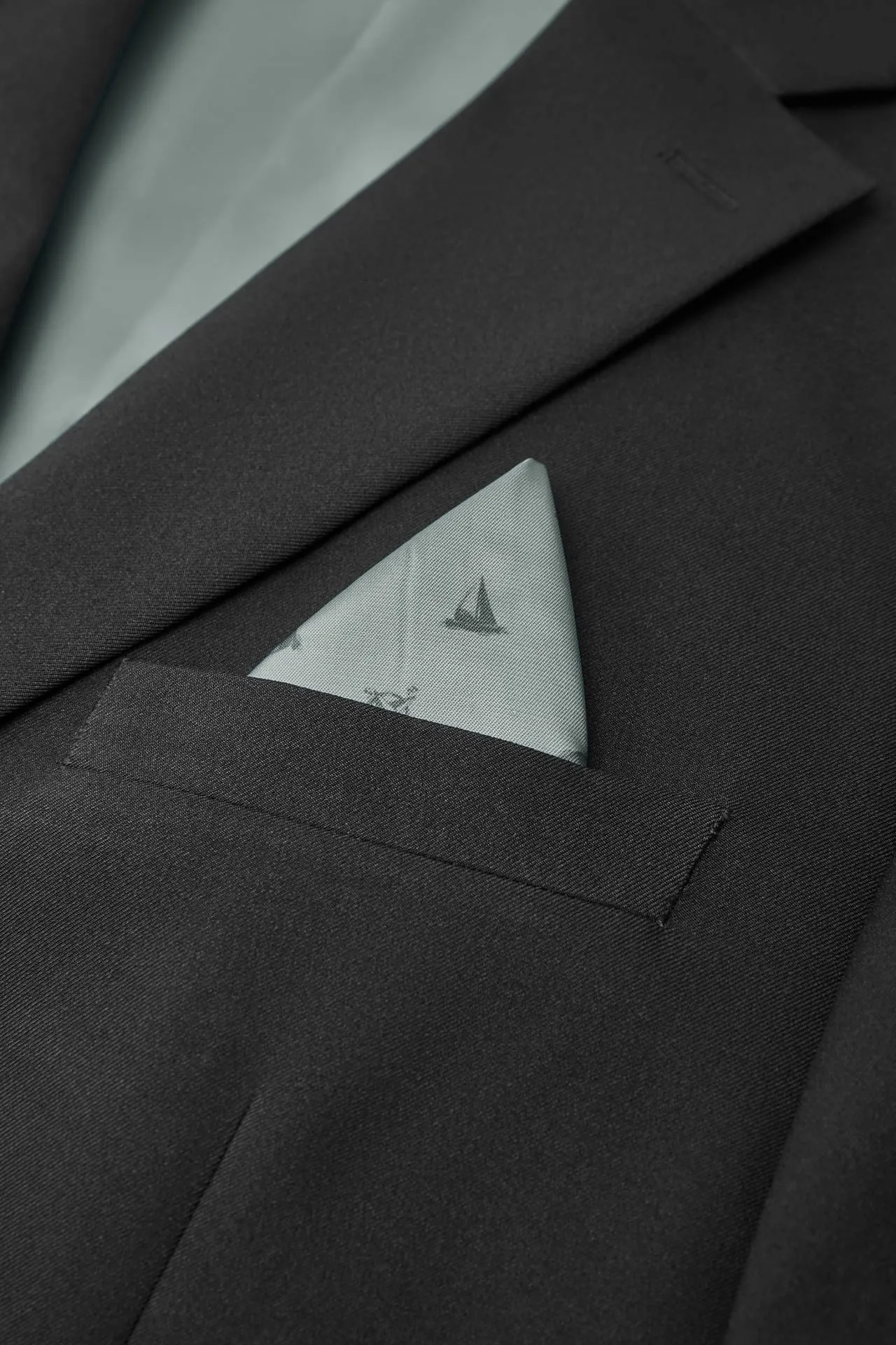 Teflon Smart Fit Twill Suit Blazer