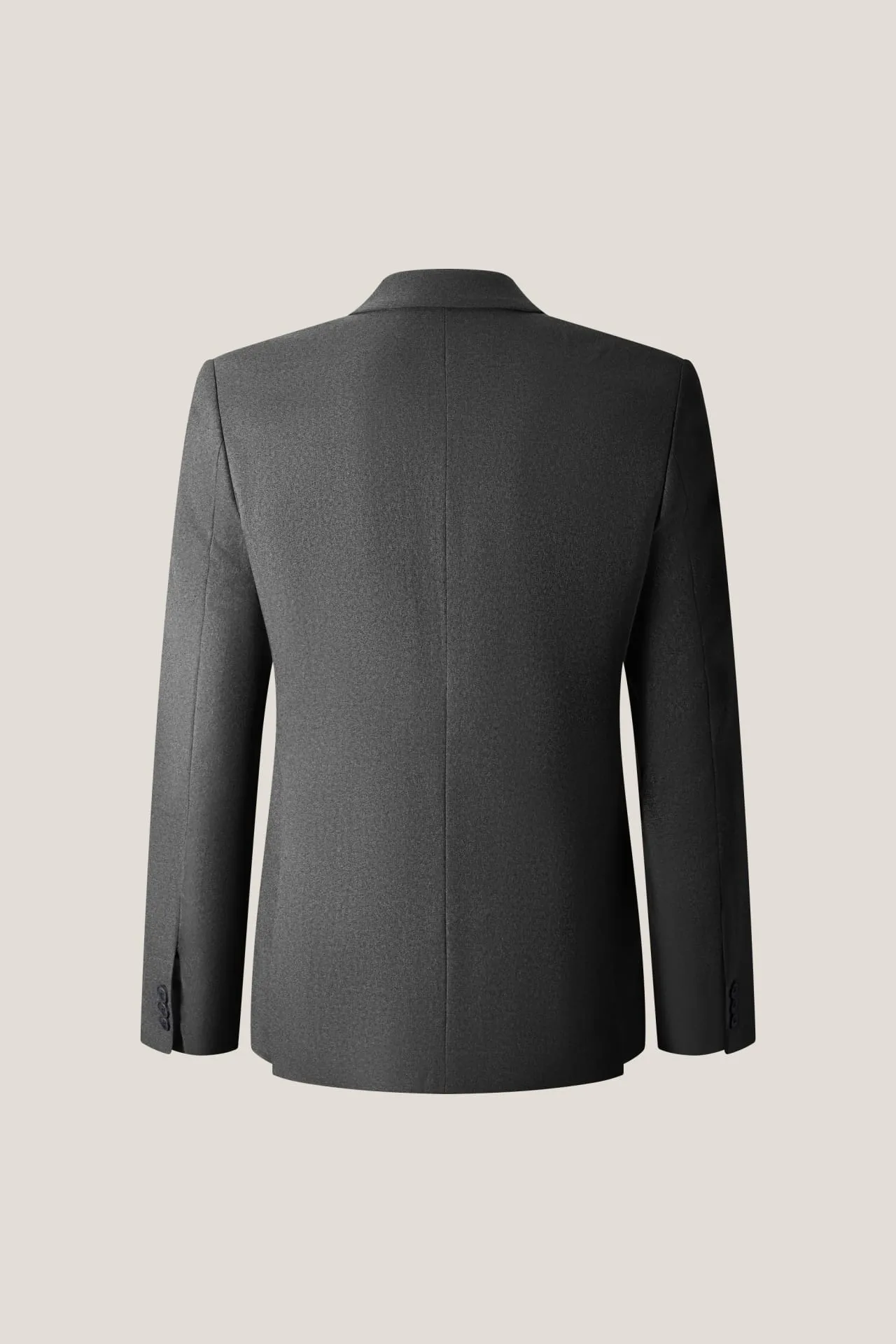 Teflon Smart Fit Twill Suit Blazer