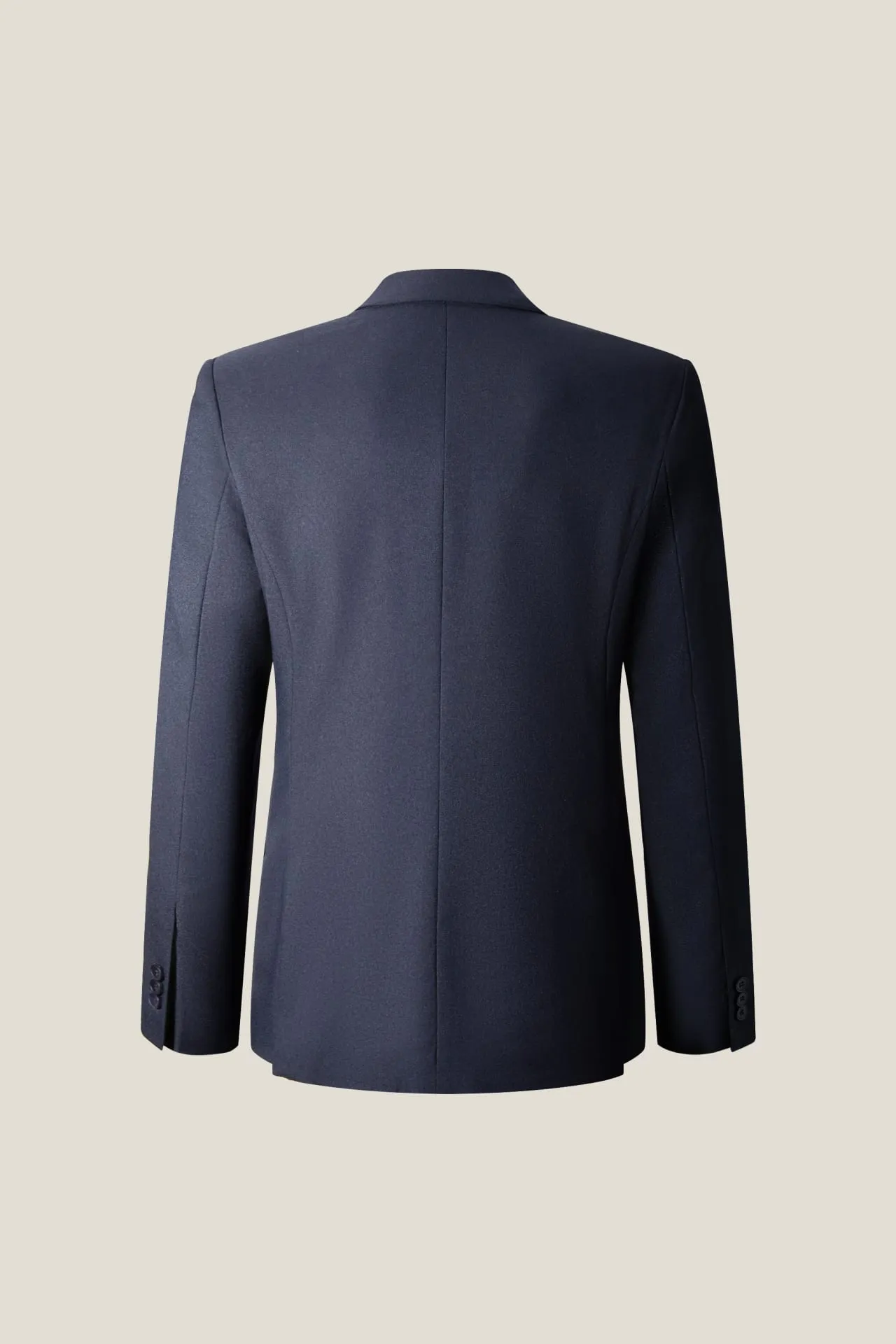 Teflon Smart Fit Twill Suit Blazer