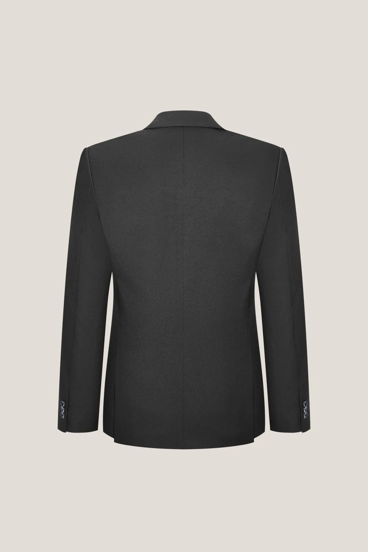 Teflon Smart Fit Twill Suit Blazer
